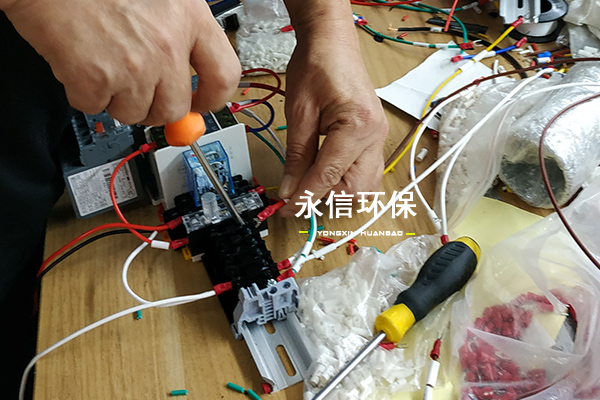 废气环保公司部门