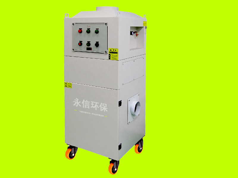 防爆型工业集尘器YJF-B