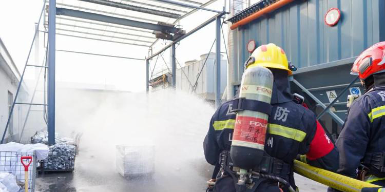 企业工厂的粉尘爆炸事故应急预案详细内容
