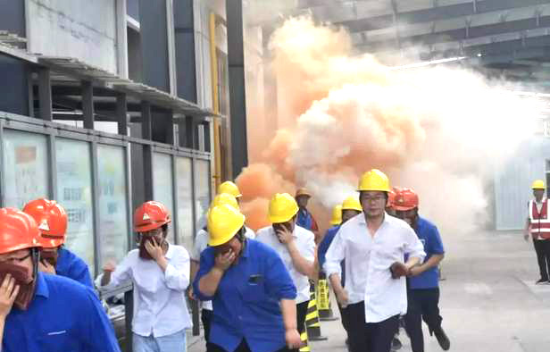 企业工厂的粉尘爆炸事故应急预案详细内容