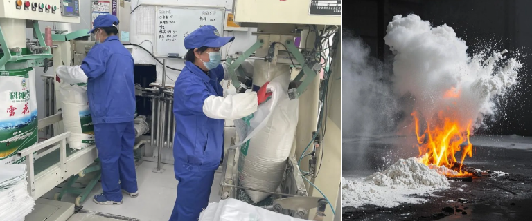 面粉车间防爆滤筒除尘设备